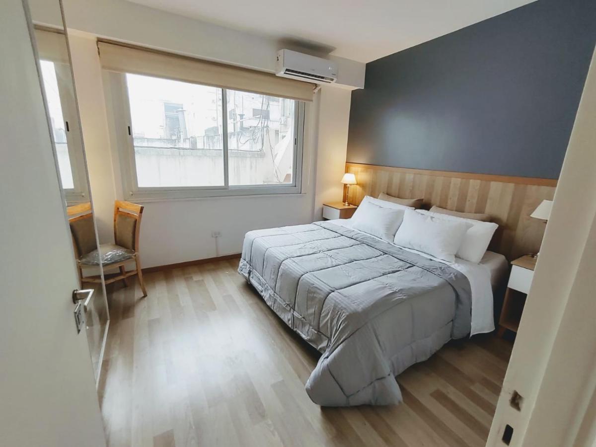 Ferienwohnung Precioso Departamento En El Centro De La Ciudad Buenos Aires Exterior foto