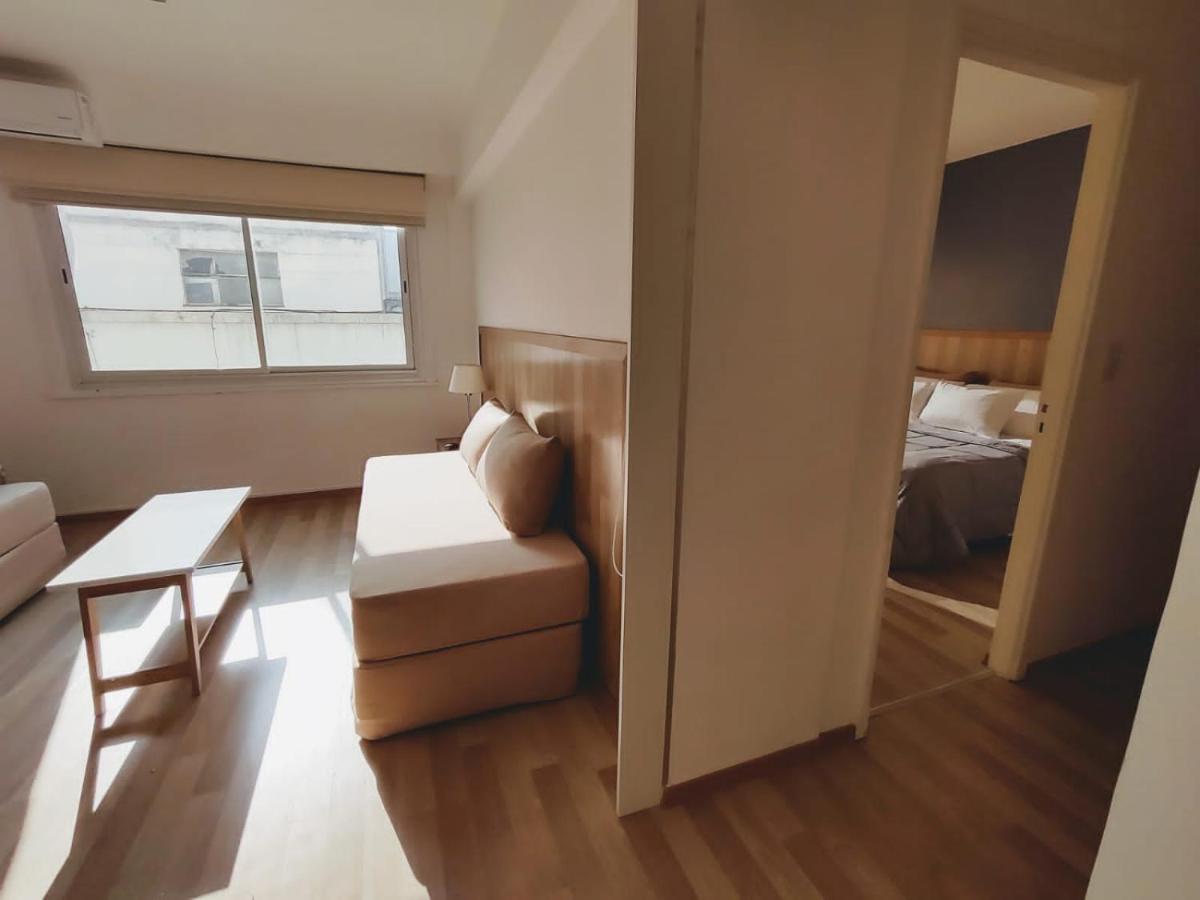 Ferienwohnung Precioso Departamento En El Centro De La Ciudad Buenos Aires Exterior foto
