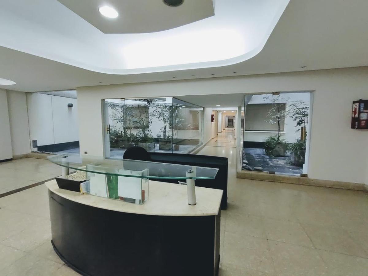 Ferienwohnung Precioso Departamento En El Centro De La Ciudad Buenos Aires Exterior foto