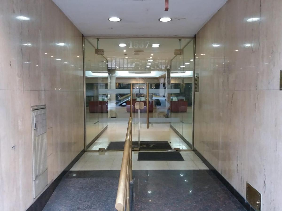 Ferienwohnung Precioso Departamento En El Centro De La Ciudad Buenos Aires Exterior foto