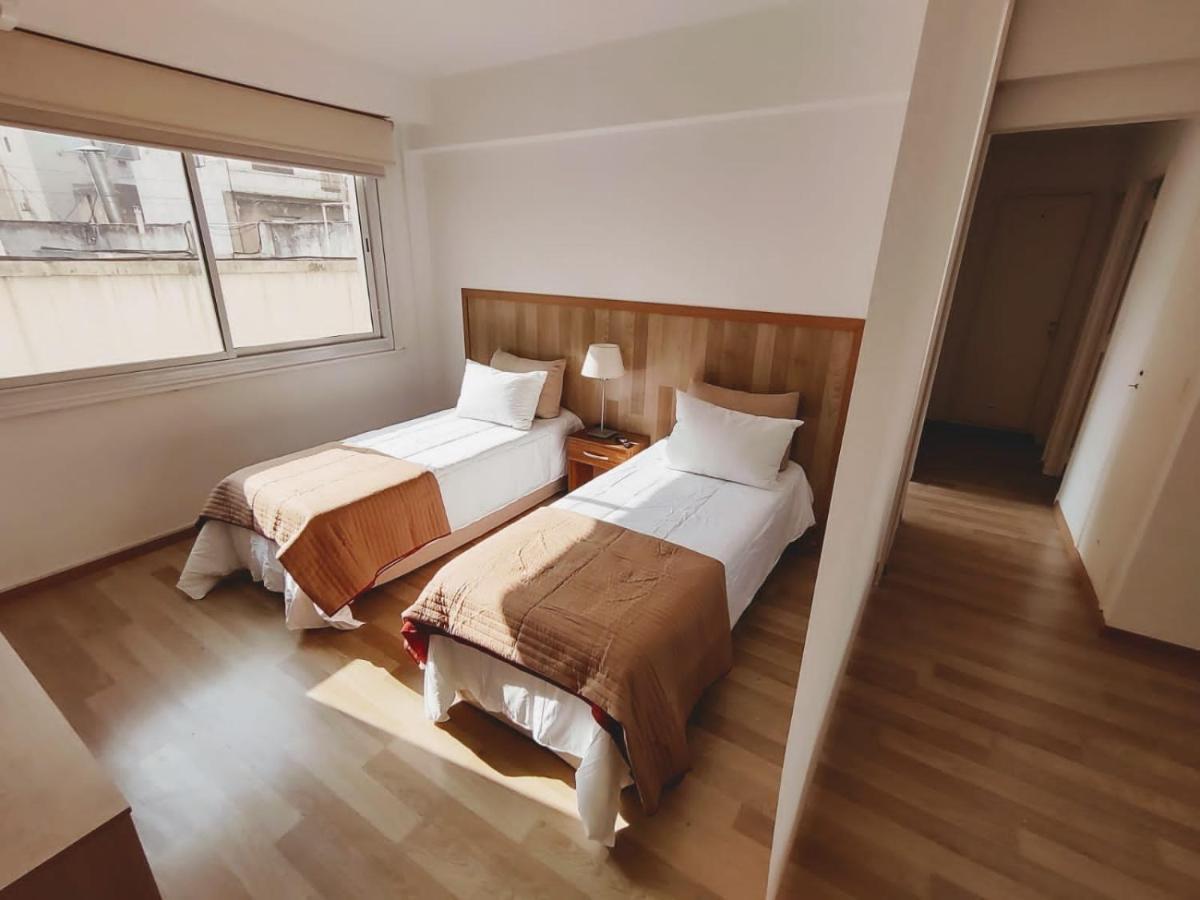Ferienwohnung Precioso Departamento En El Centro De La Ciudad Buenos Aires Exterior foto