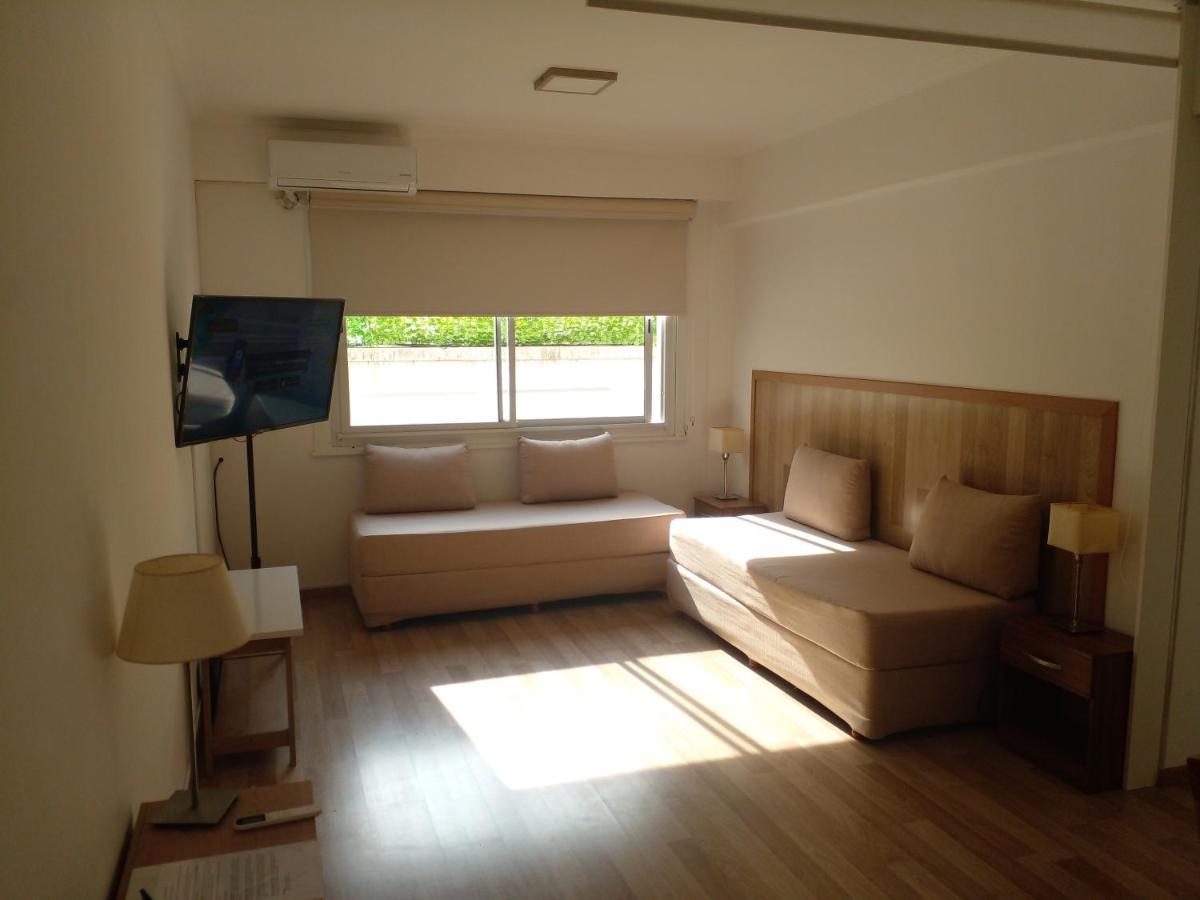 Ferienwohnung Precioso Departamento En El Centro De La Ciudad Buenos Aires Exterior foto
