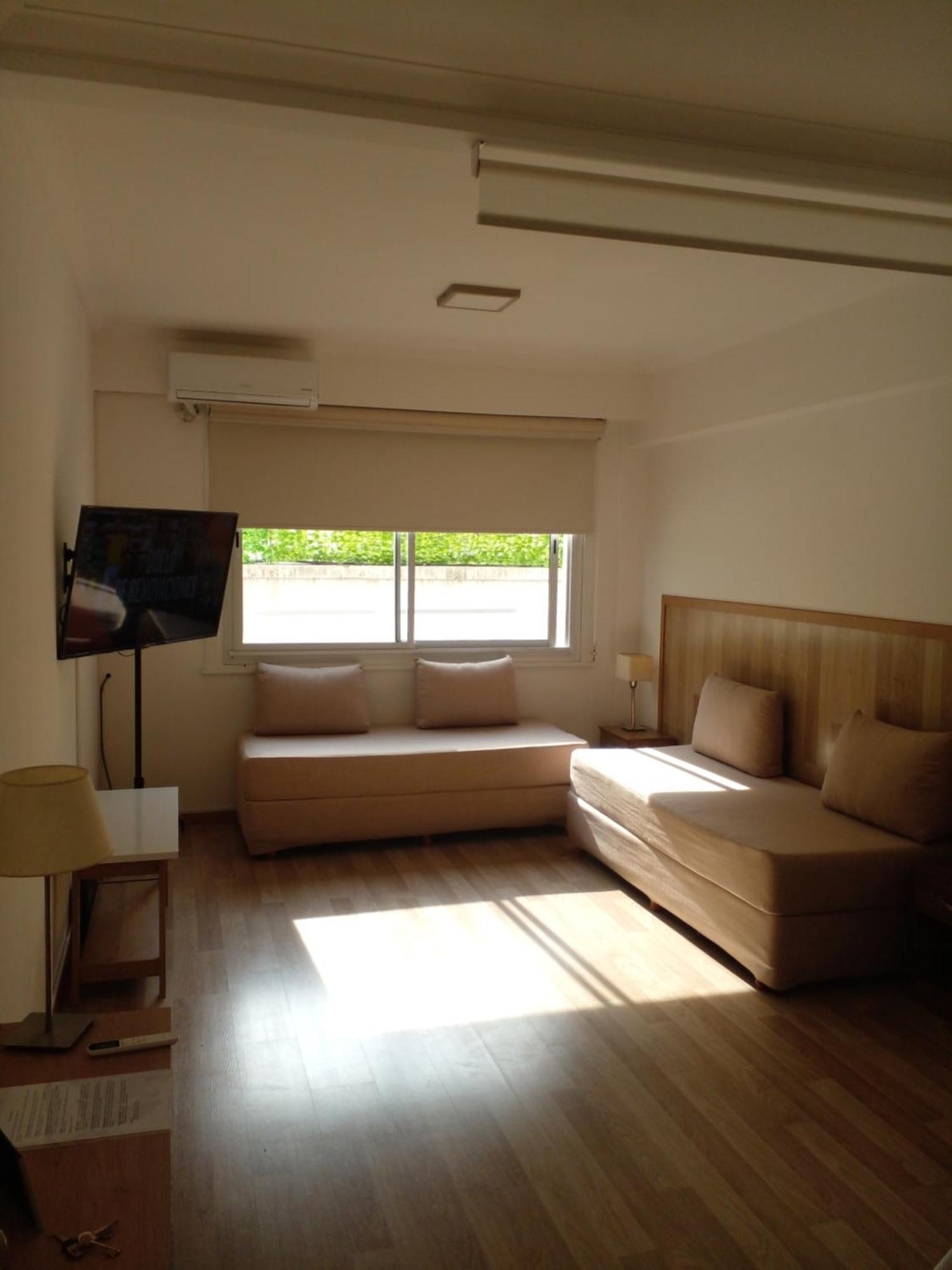 Ferienwohnung Precioso Departamento En El Centro De La Ciudad Buenos Aires Exterior foto